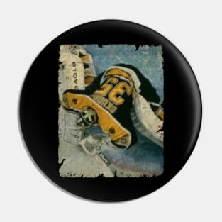 Peter Skudra - Boston Bruins, 2000 Pin