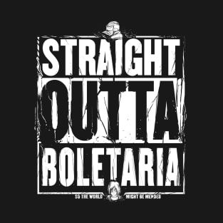 Straight Outta Boletaria T-Shirt