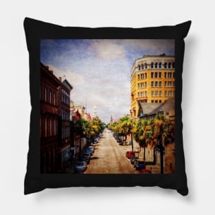 Holy City - Provost View Pillow