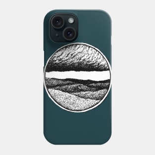 Stormy Sea Phone Case