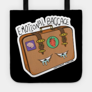 Emotional Baggage Tote