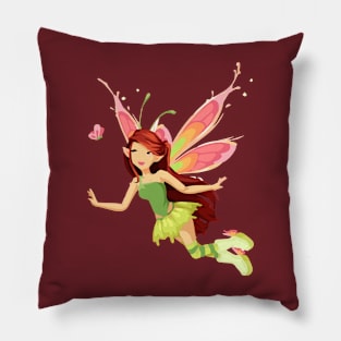 Adorable Fairy Pillow