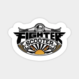 Scooter Magnet