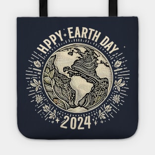 Earth Day 2024 Tote