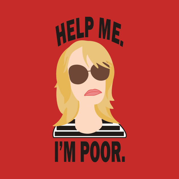 Help Me. I'm Poor. by Pixhunter