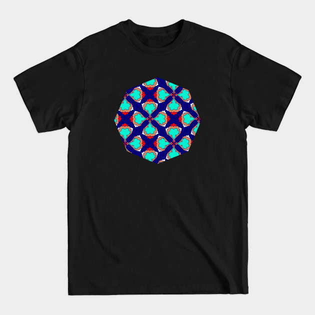 Discover Iznik — Turkish decor - Iznik - T-Shirt