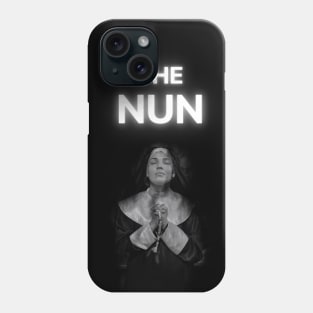 The Nun Phone Case