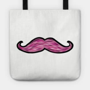 Warfstache Tote