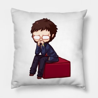 Life decisions with Gendo Pillow