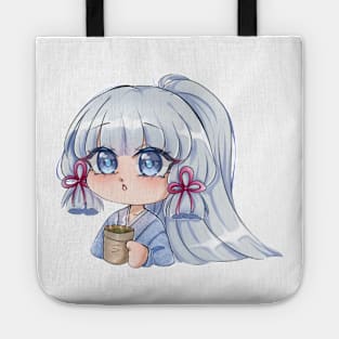 Kamisato Ayaka - Genshin Impact Tote