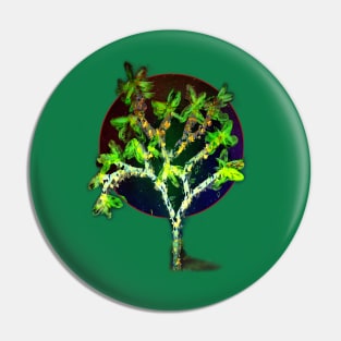 Abstract Tree Pin