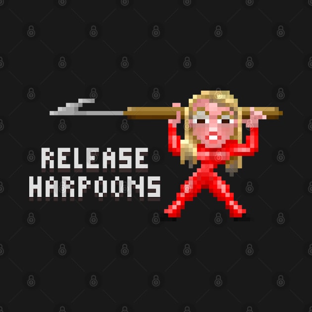 Release Harpoons! by badpun