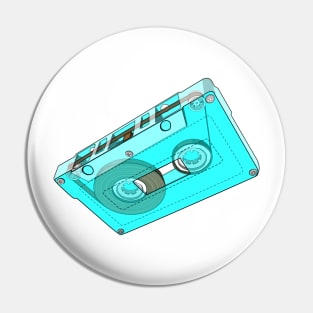 Cassette Pin