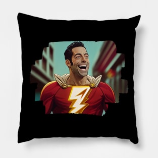 Shazam! Fury of the Gods Pillow