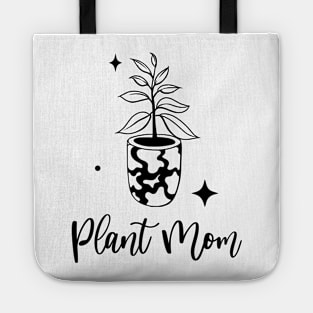 Plant mom Tote