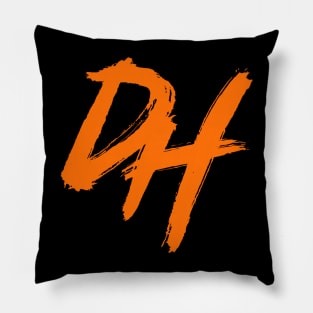 DH Design "Feel Your Love Edition" Pillow