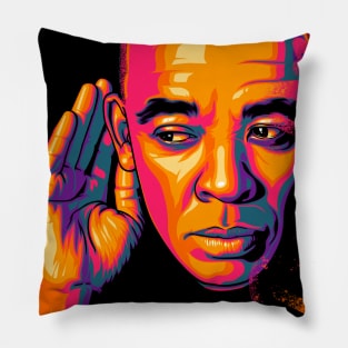 Dr. Dre Pillow