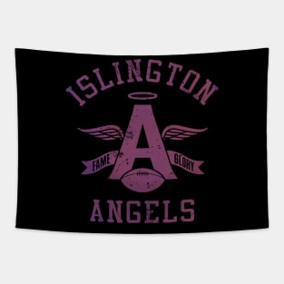 Islington Angels Tapestry