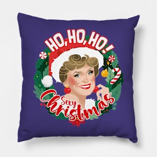 Ho, Ho, Ho! Pillow