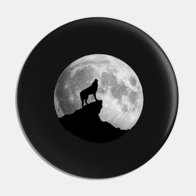 moon wolf t shirt Pin by  A W BEST  SHOP