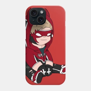 Chibi Codex Phone Case