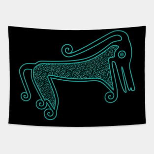 Pictish Beast Tapestry