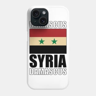 Flag of Syria Phone Case