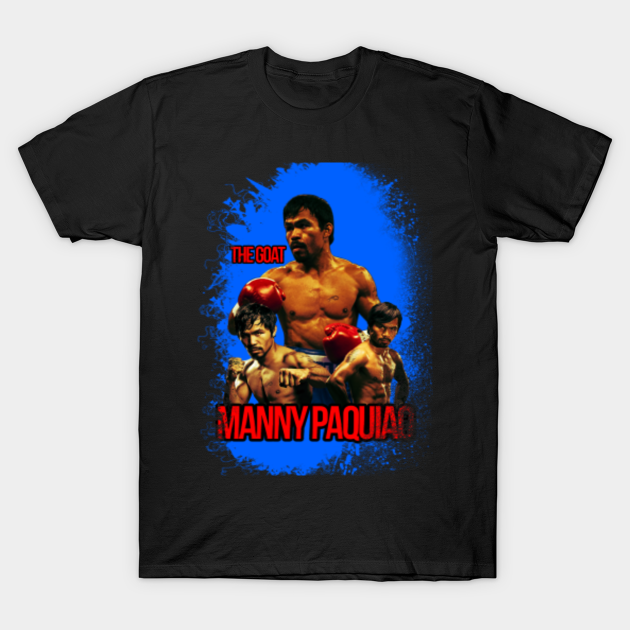 manny pacquiao t shirts for sale