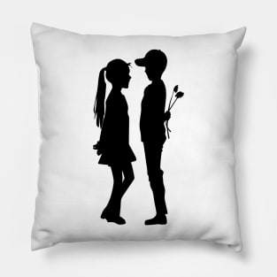 Affection Pillow