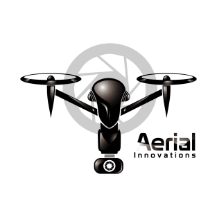 aerial drones T-Shirt