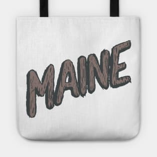 Maine 04 Tote