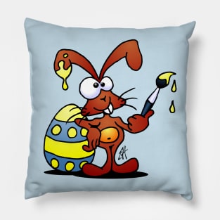 Easter bunny Pillow