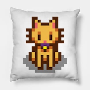 Stardew Valley Pet Cat Pillow