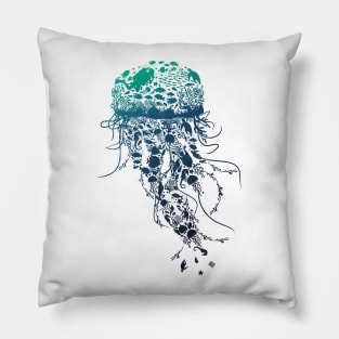 Marine Life Pillow