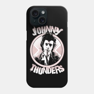 Johnny Thunders Phone Case