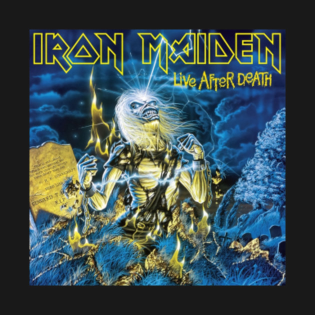 iron maiden baby clothes