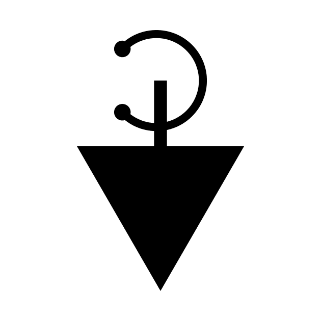 amazight tazerzit symbol by samzizou