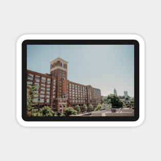 Ponce City Market Magnet