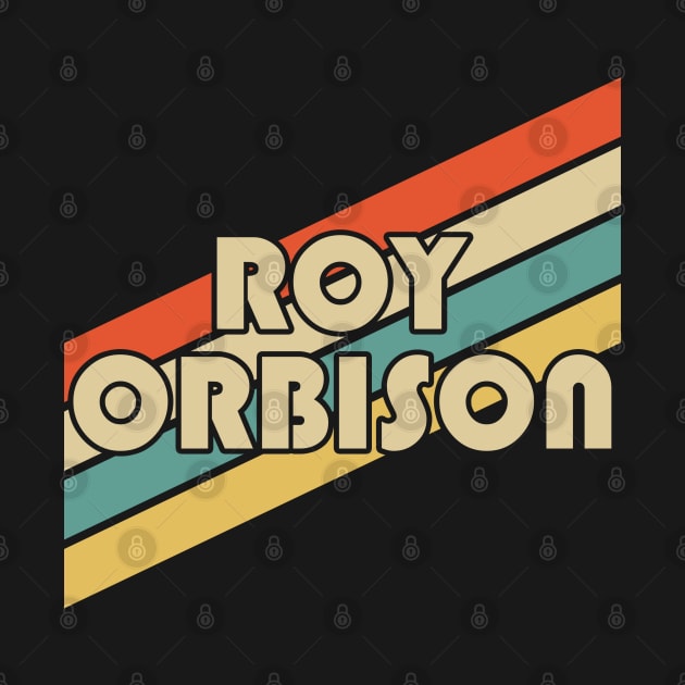 Vintage 80s Roy Orbison by Rios Ferreira