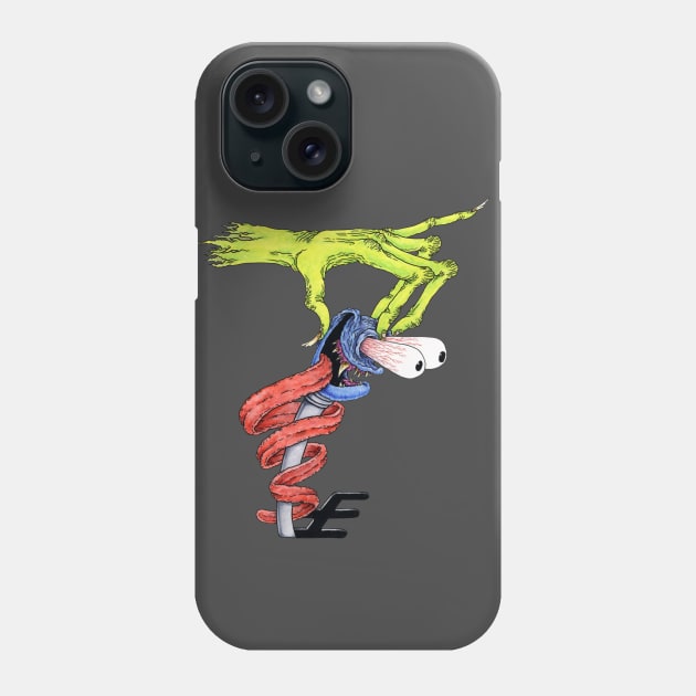 Shifting Gears Phone Case by ScottBokma