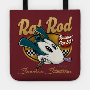 Rat Rod Tote