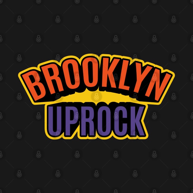 Brooklyn Uprock - Elevate your street style by Boogosh