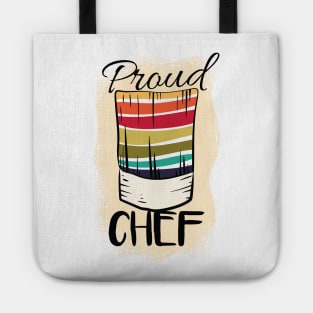 Proud Chef Tote