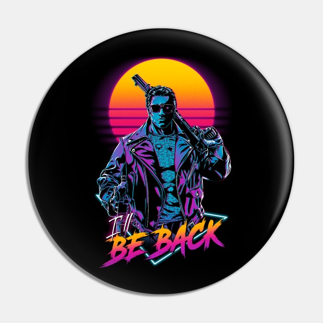 I'll be back Pin by ddjvigo