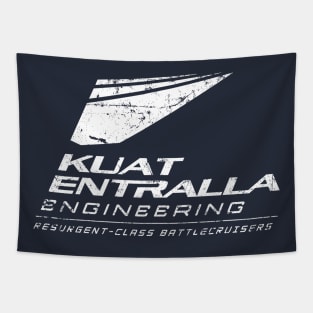 Kuat Entralla Engineering Tapestry