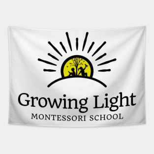 Growing Light Montessori School Tapestry