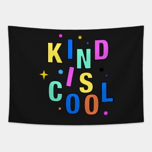 Mobile back cover (kind is cool) Tapestry