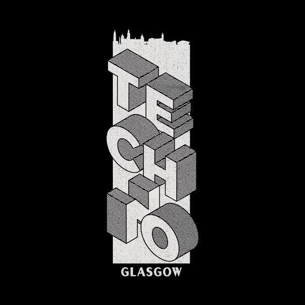 Techno Glasgow by Ferrazi