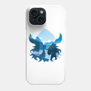 Viking Seaman Phone Case