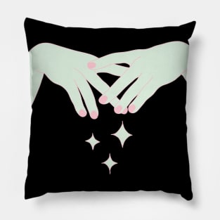 Spell on you Pillow